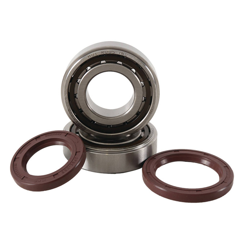 CRANKSHAFT MAIN BEARINGS AND SEALS KIT