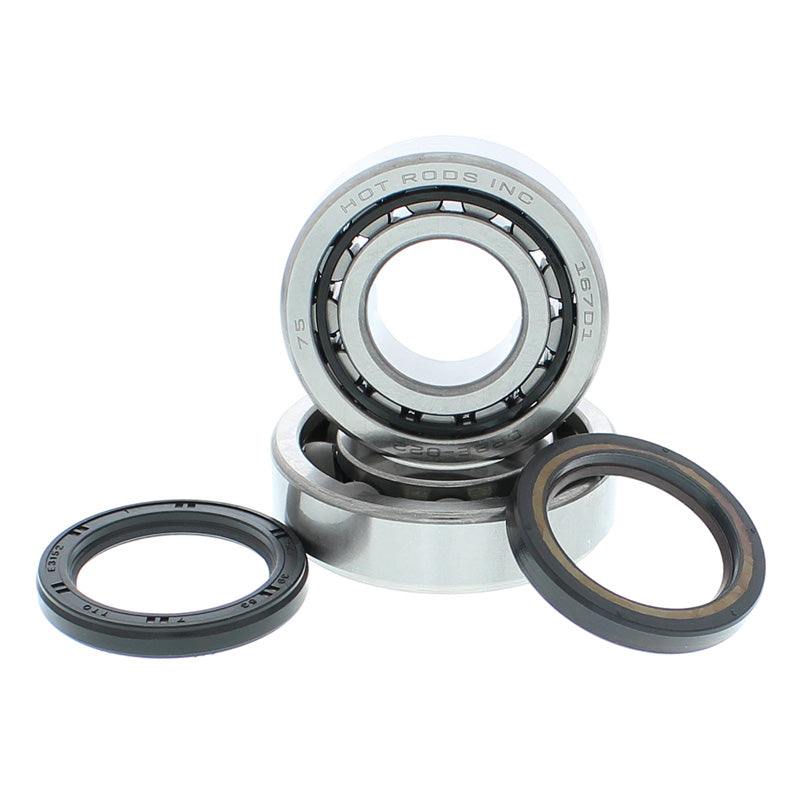 CRANKSHAFT MAIN BEARINGS AND SEALS KIT