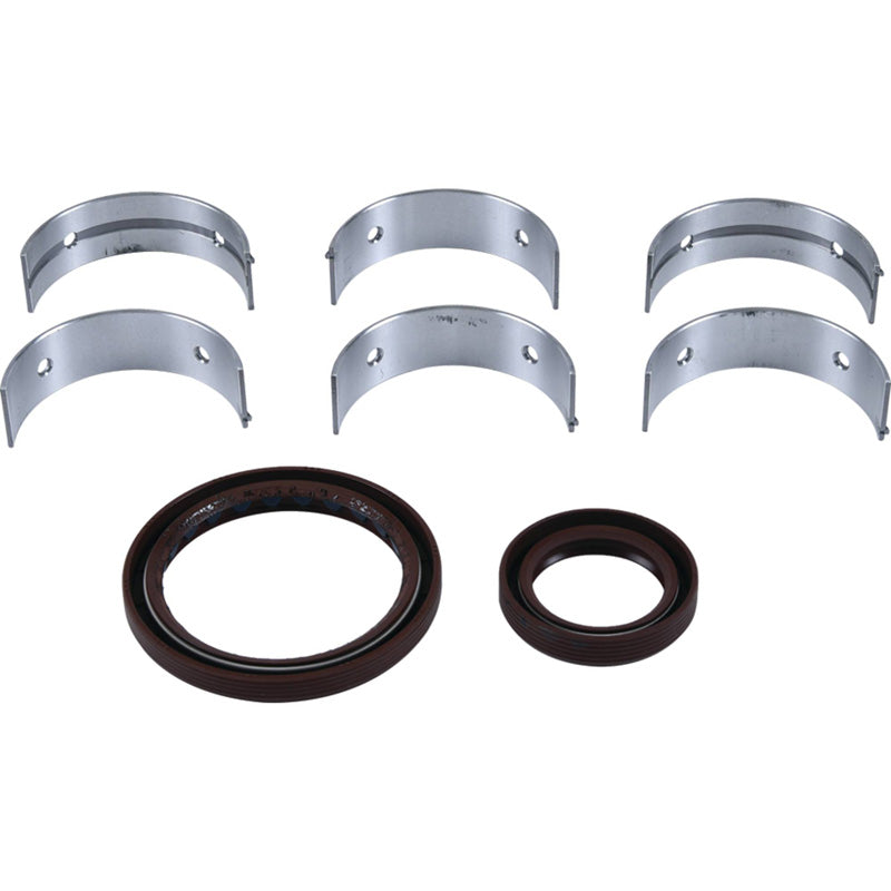 CRANKSHAFT MAIN BEARINGS AND SEALS KIT