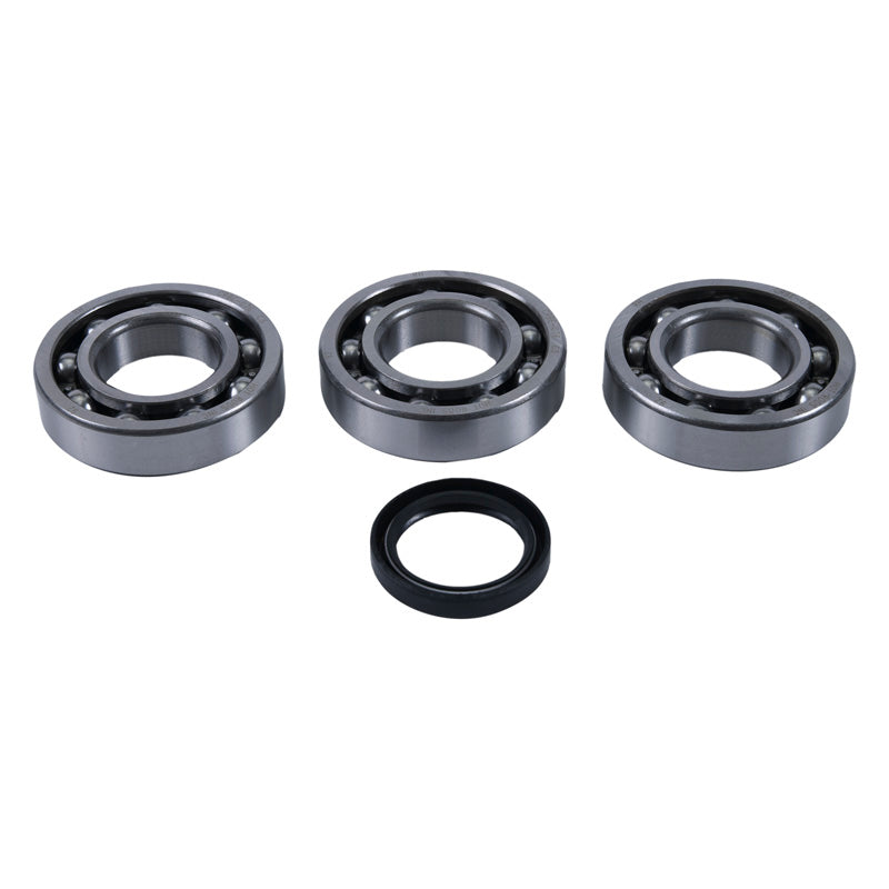 CRANKSHAFT MAIN BEARINGS AND SEALS KIT