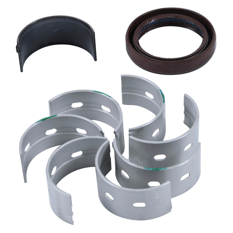 CRANKSHAFT MAIN BEARINGS AND SEALS KIT
