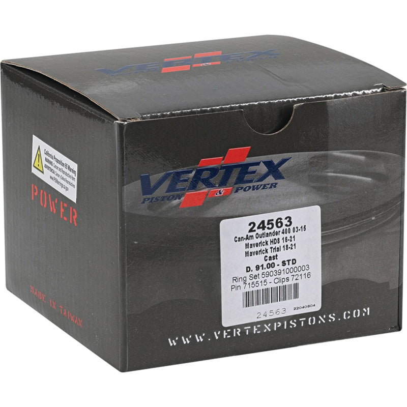 CAST REPLICA PISTON KIT