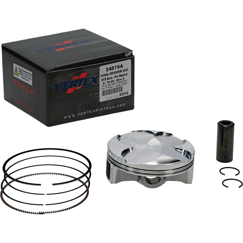 FORGED REPLICA PISTON KIT