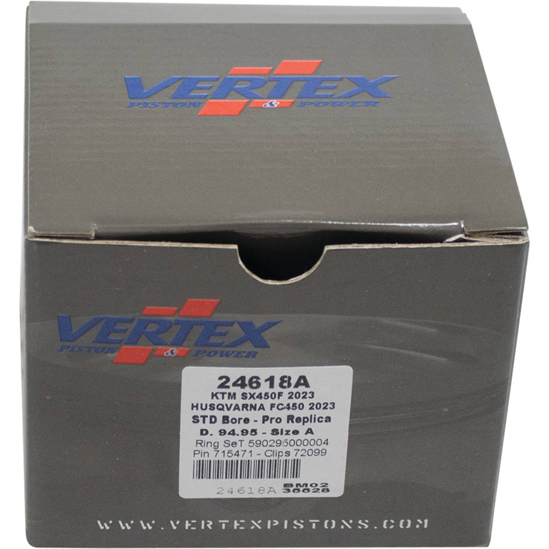 FORGED REPLICA PISTON KIT