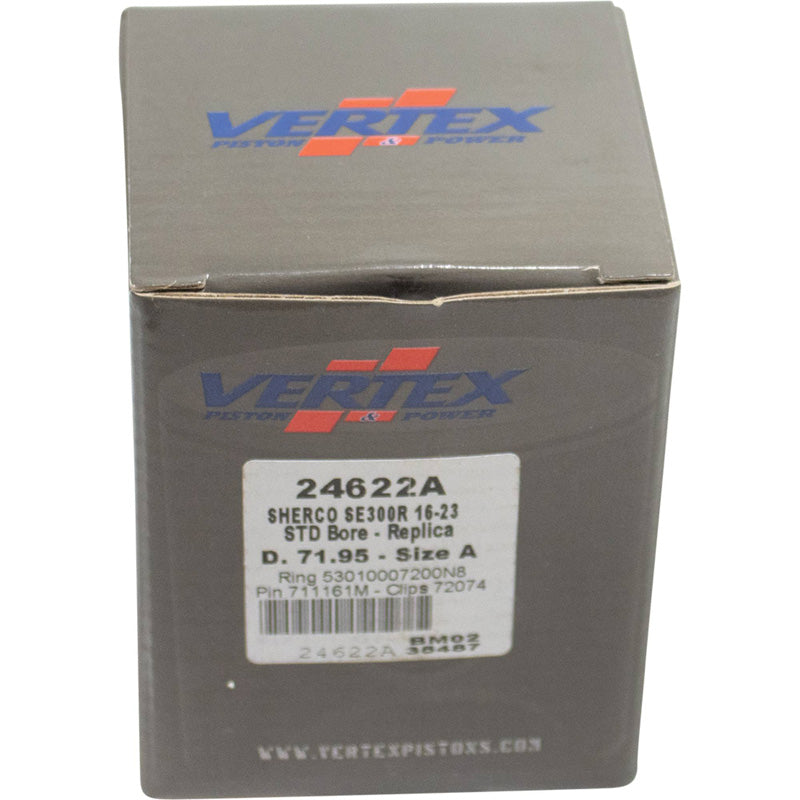CAST REPLICA PISTON KIT