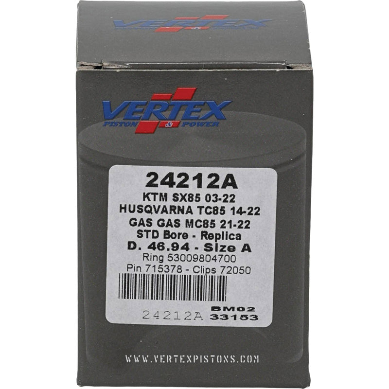 CAST REPLICA PISTON KIT