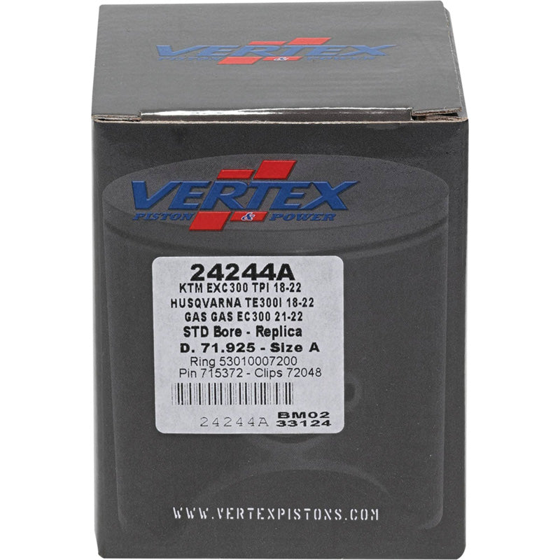 CAST REPLICA PISTON KIT