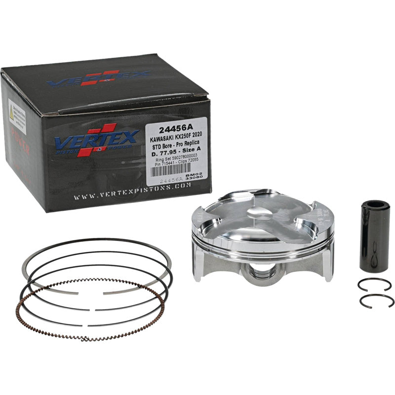 FORGED REPLICA PISTON KIT