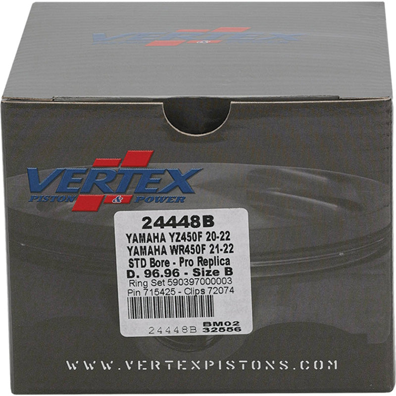 FORGED REPLICA PISTON KIT