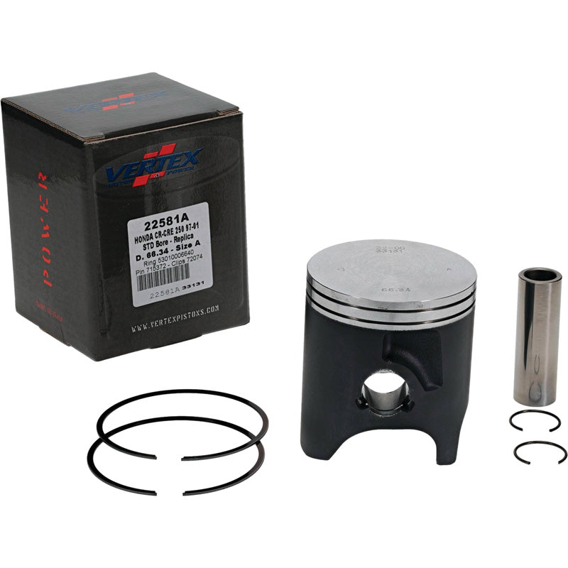 CAST REPLICA PISTON KIT