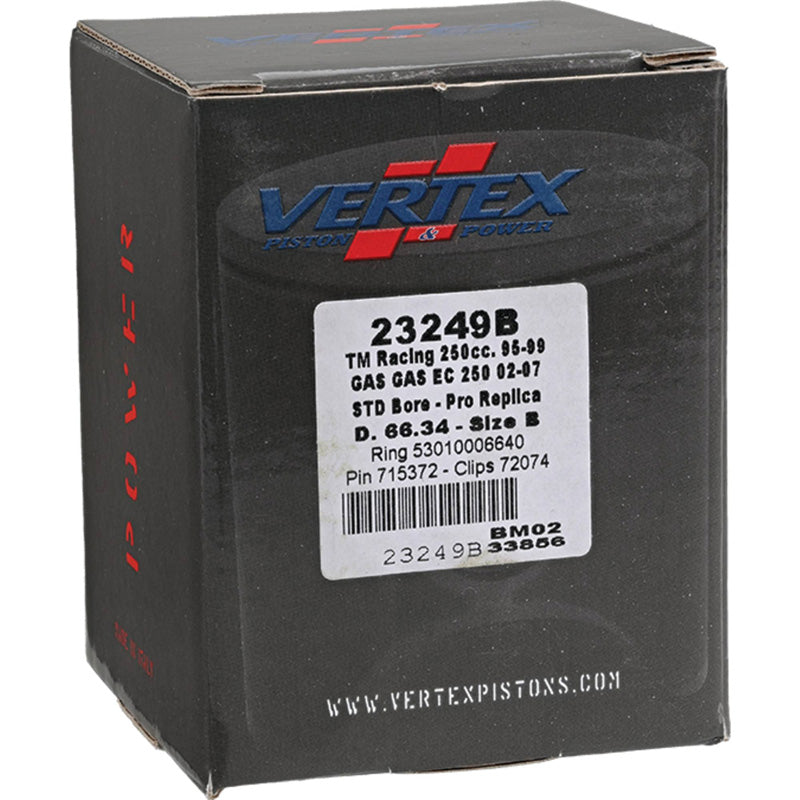 CAST REPLICA PISTON KIT