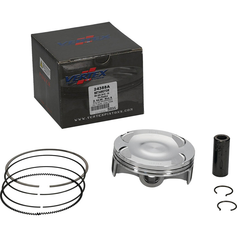 FORGED REPLICA PISTON KIT