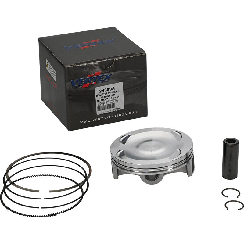 FORGED REPLICA PISTON KIT