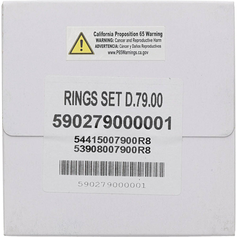 REPLACEMENT RINGS (HONDA)
