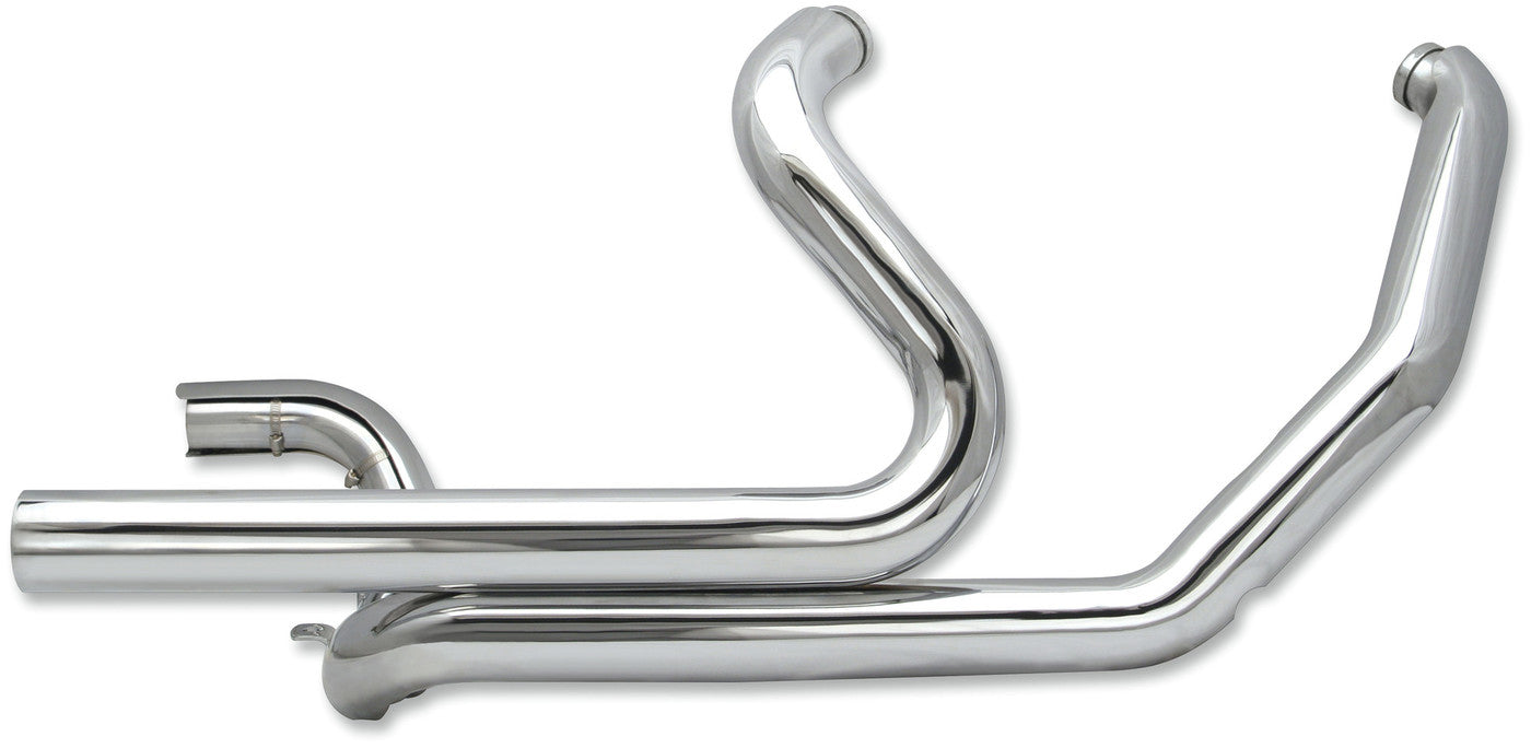 09-16 FLHT PWR TRUE DUAL HEADERS