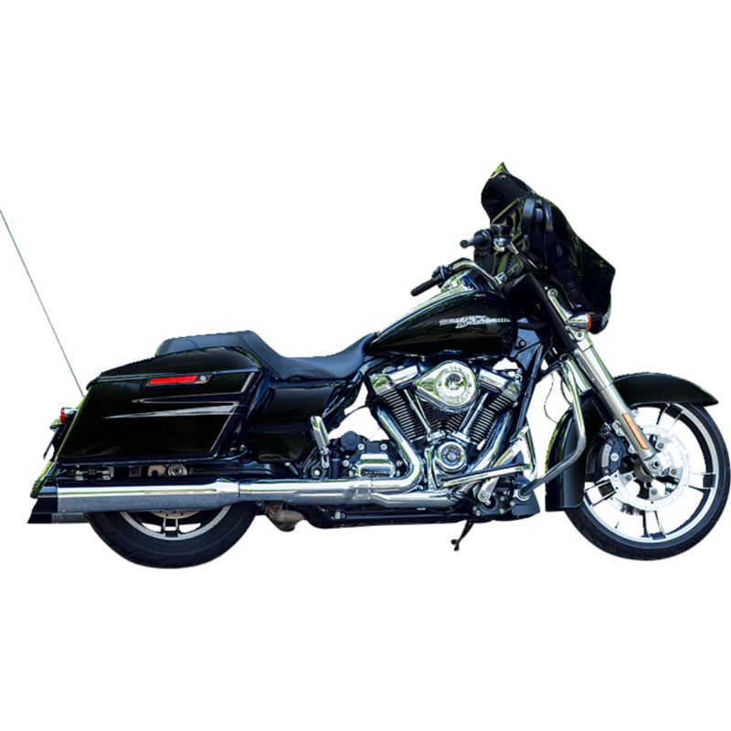 MUFFLERS CH MK45CL-22FL
