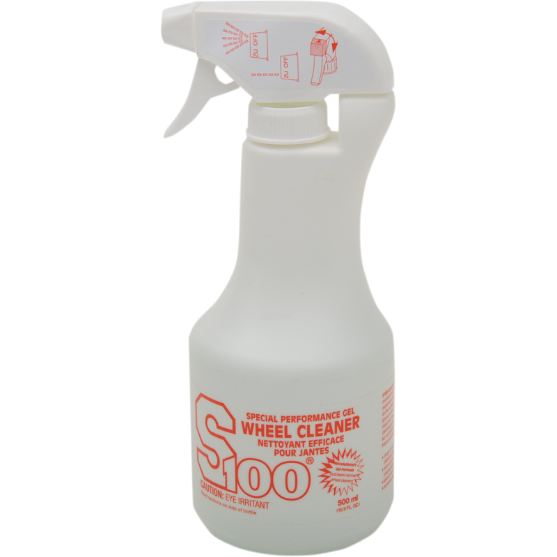 S100 WHEEL CLEANER GEL- 500ML