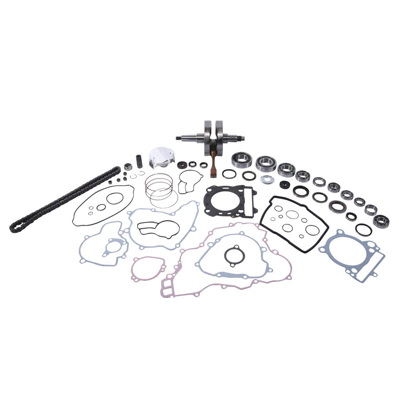 COMPLETE ENGINE REBUILD KIT