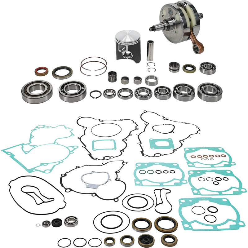 COMPLETE ENGINE REBUILD KIT