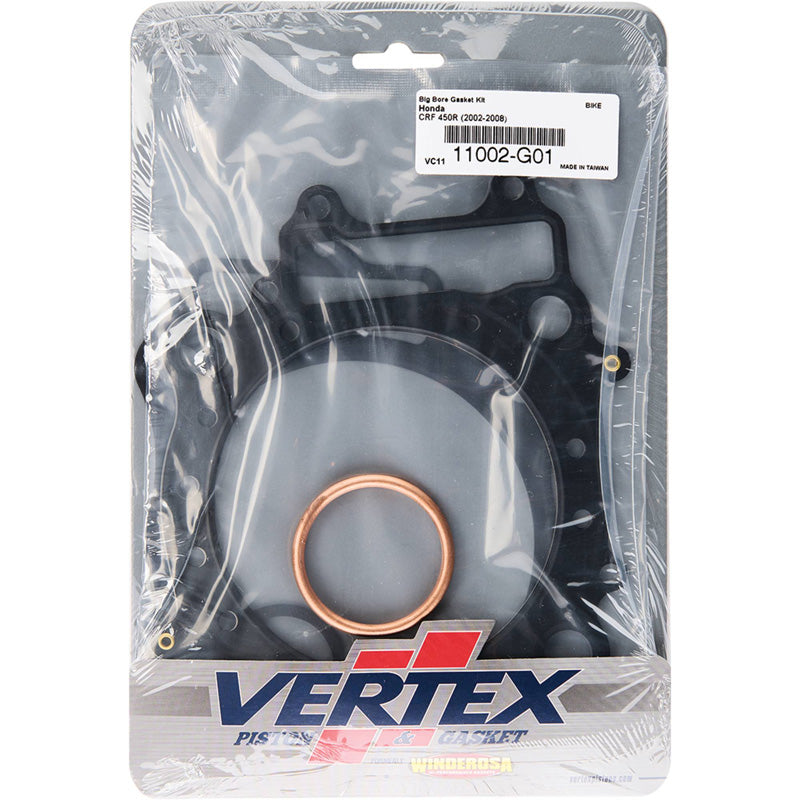 BIG BORE GASKET KIT (100MM)