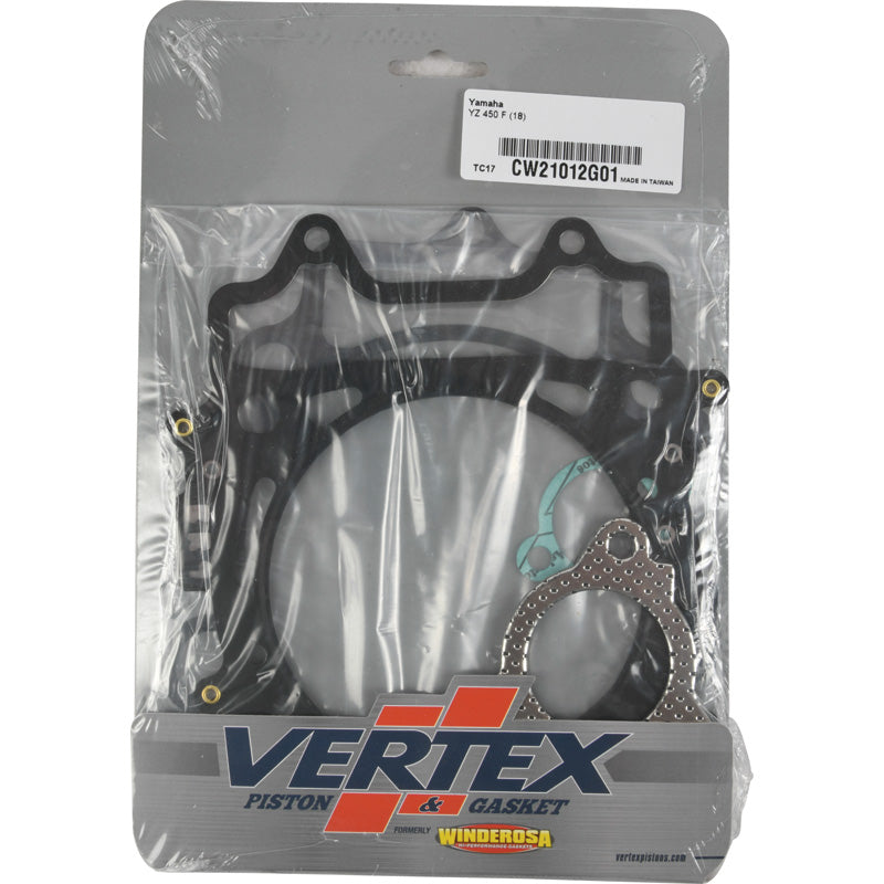 BIG BORE GASKET KIT (99MM)