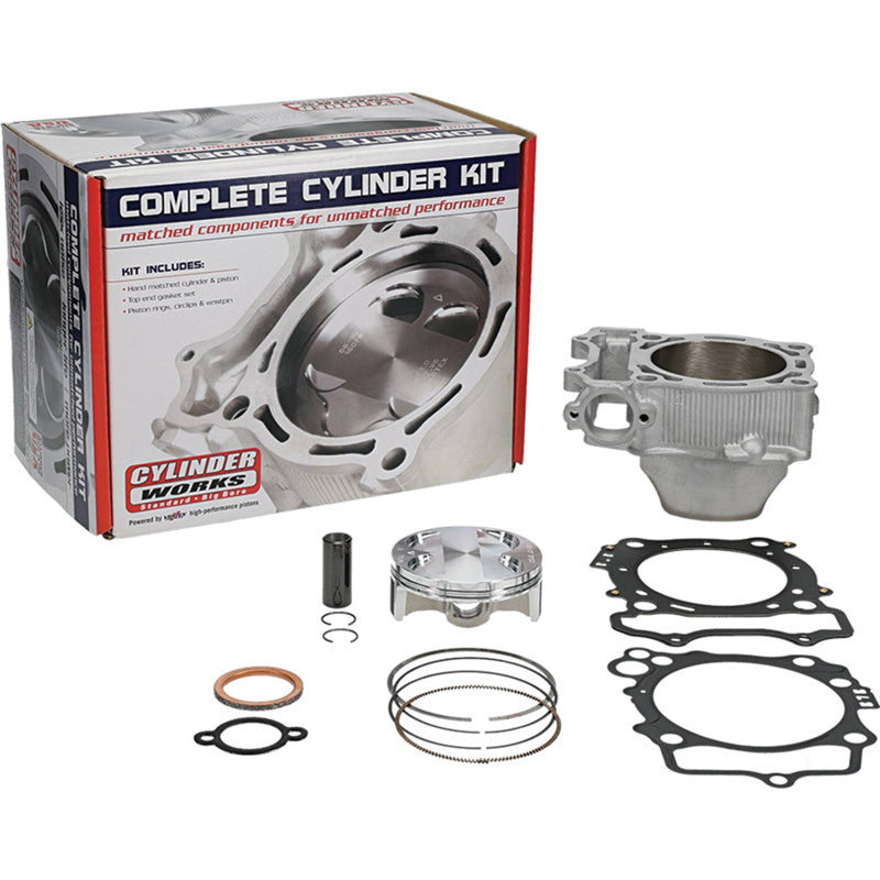 BIG BORE CYLINDER KIT 270CC (80MM) (13.8:1)
