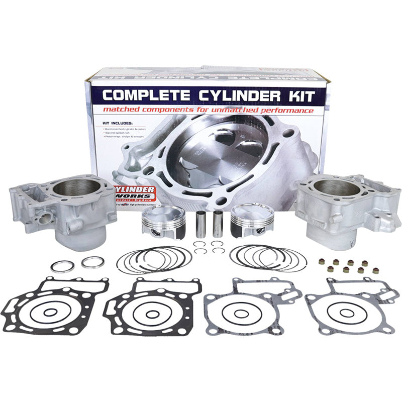 STANDARD BORE CYLINDER KIT 750CC (85MM) (9.3:1)
