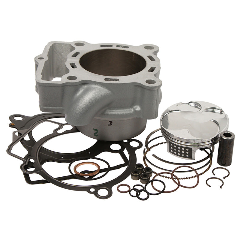 STANDARD BORE HIGH COMPRESSION CYLINDER KIT 250CC (78MM) (14.3:1)