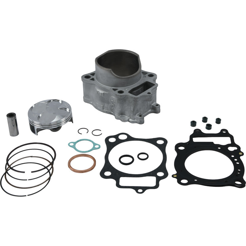 STANDARD BORE HIGH COMPRESSION CYLINDER KIT 250CC (76MM) (14.1:1)
