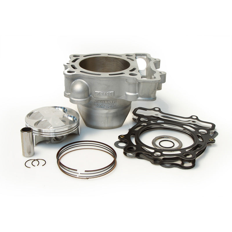 STANDARD BORE HIGH COMPRESSION CYLINDER KIT 250CC (77MM) (14.3:1)
