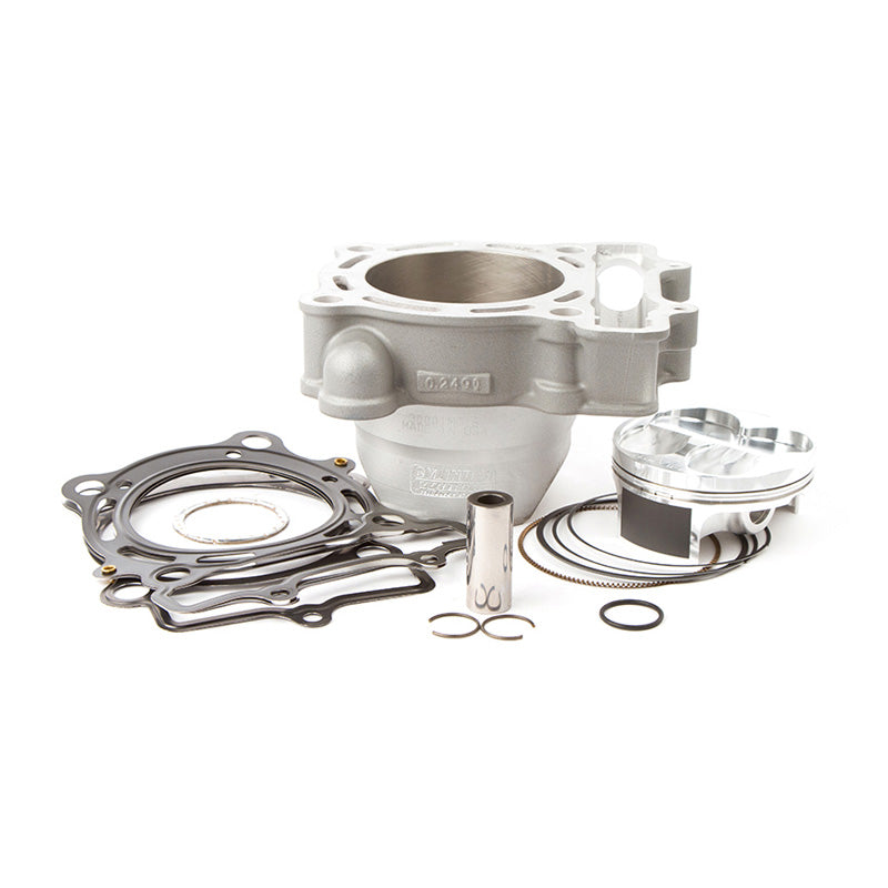 STANDARD BORE HIGH COMPRESSION CYLINDER KIT 250CC (77MM) (13.4:1)