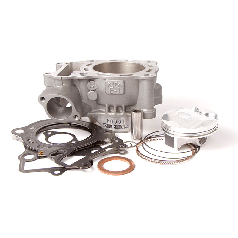STANDARD BORE HIGH COMPRESSION CYLINDER KIT 150CC (66MM) (12.2:1)