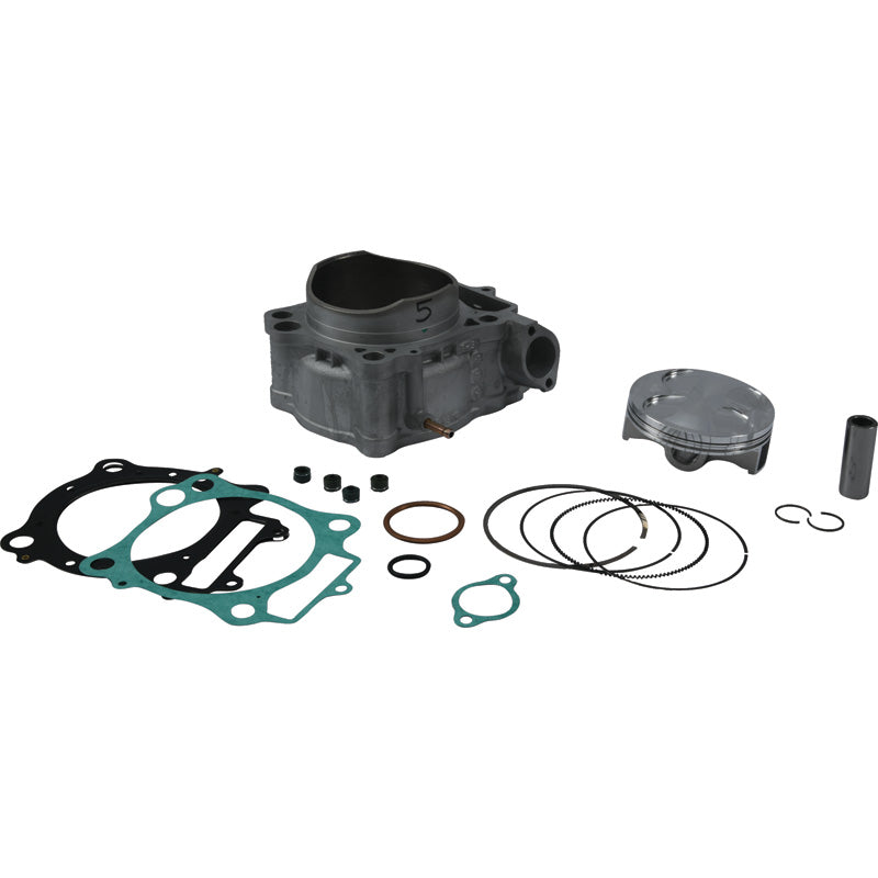 STANDARD BORE HIGH COMPRESSION CYLINDER KIT 450CC (96MM) (12.5:1)