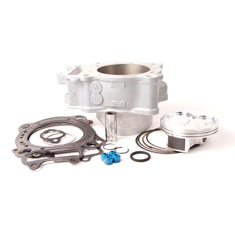 STANDARD BORE HIGH COMPRESSION CYLINDER KIT 250CC (76MM) (14.1:1)