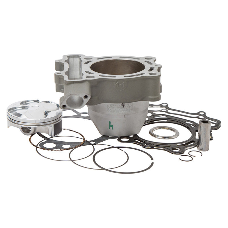 STANDARD BORE HIGH COMPRESSION CYLINDER KIT 250CC (77MM) (13.8:1)