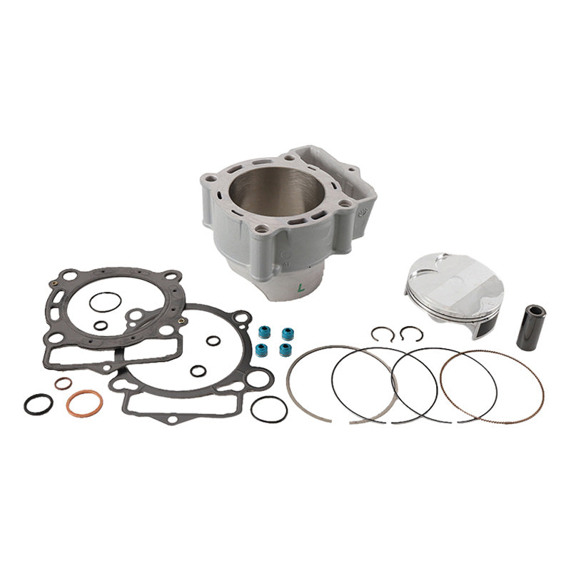 STANDARD BORE HIGH COMPRESSION CYLINDER KIT 350CC (88MM) (14.0:1)