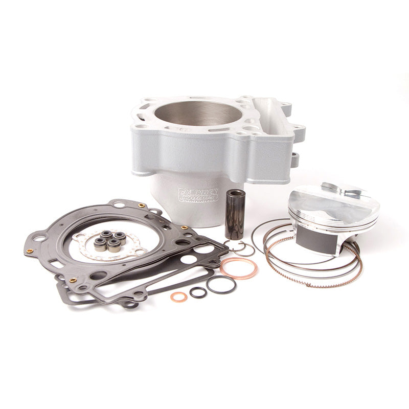 STANDARD BORE HIGH COMPRESSION CYLINDER KIT 250CC (76MM) (13.3:1)
