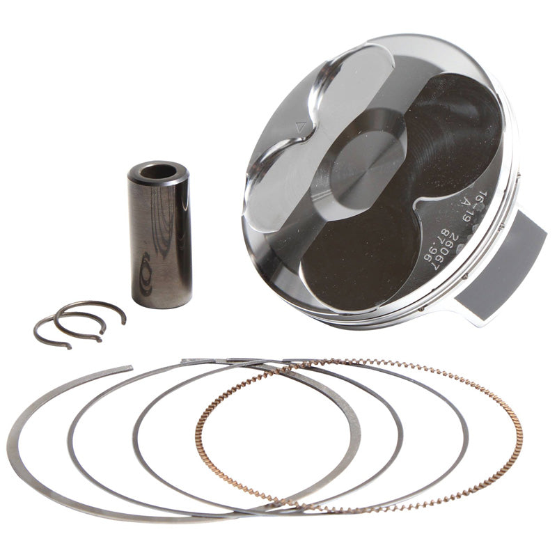 STANDARD BORE HIGH COMPRESSION CYLINDER KIT