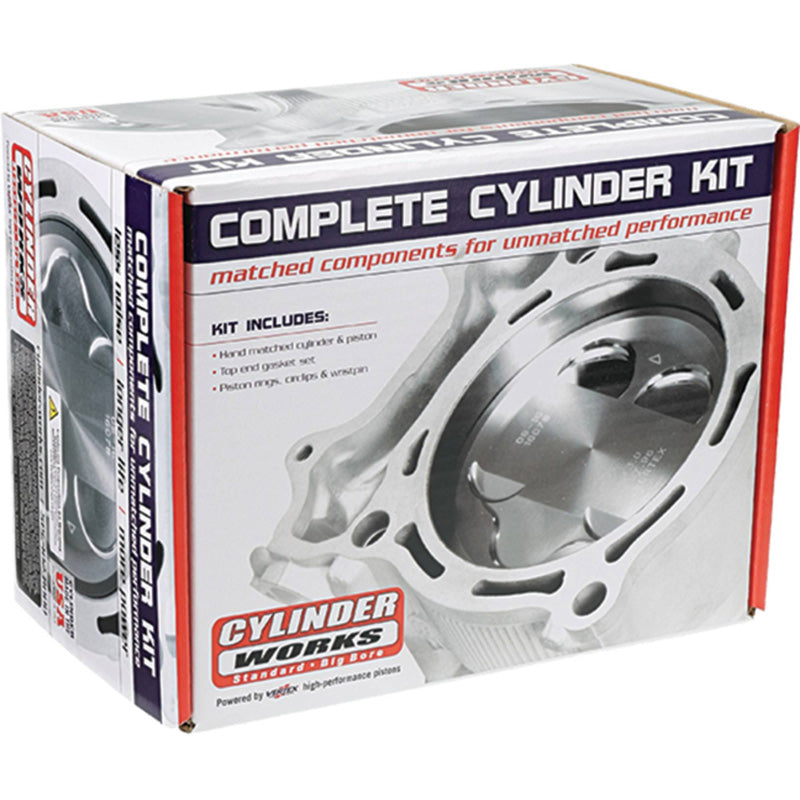 STANDARD BORE HIGH COMPRESSION CYLINDER KIT 250CC (79MM) (14.4:1)