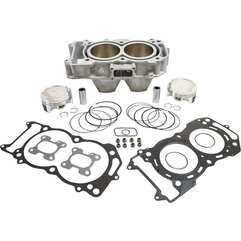 STANDARD BORE CYLINDER KIT 1000CC (92MM) (11.5:1)