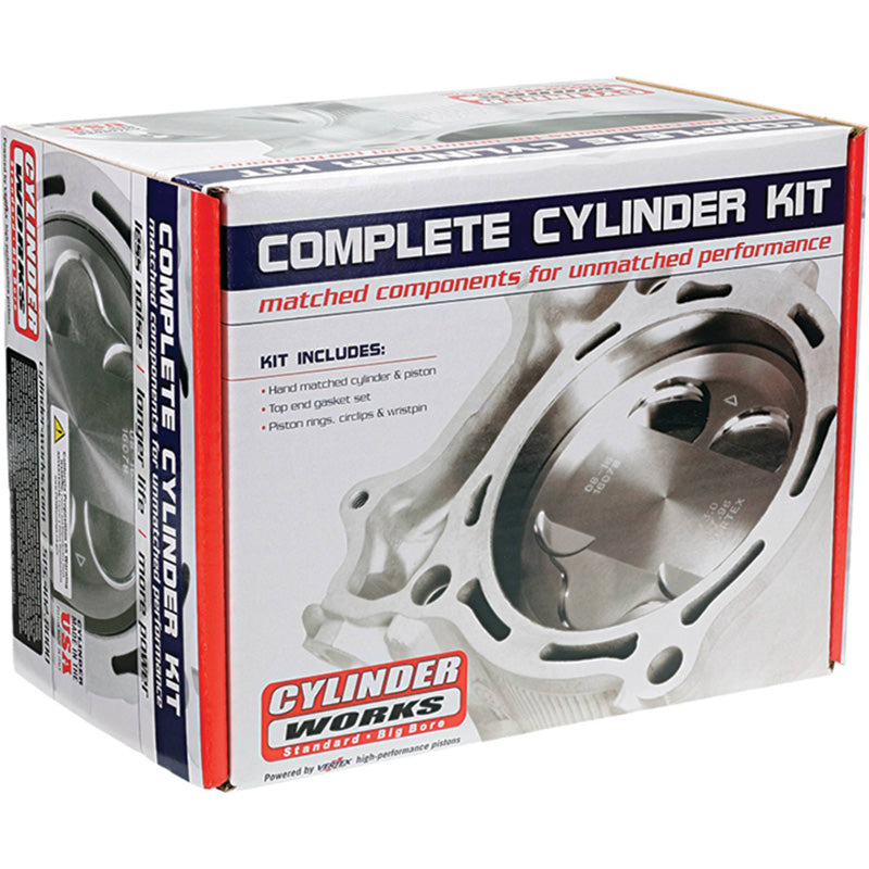STANDARD BORE CYLINDER KIT 250CC (77MM) (13.8:1)