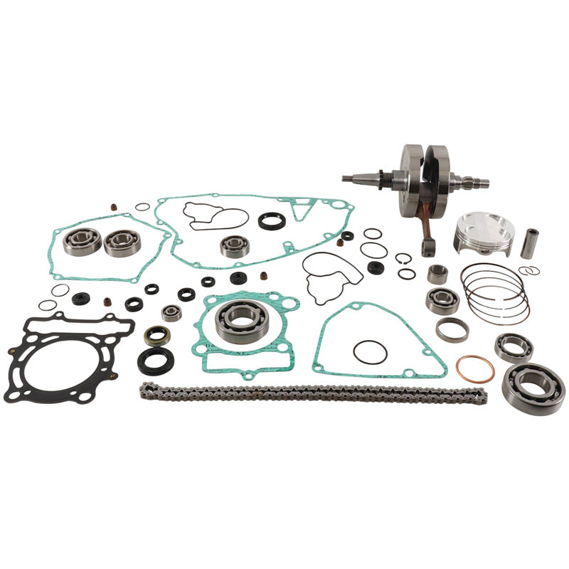 COMPLETE ENGINE REBUILD KIT