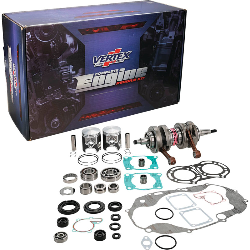 COMPLETE ENGINE REBUILD KIT