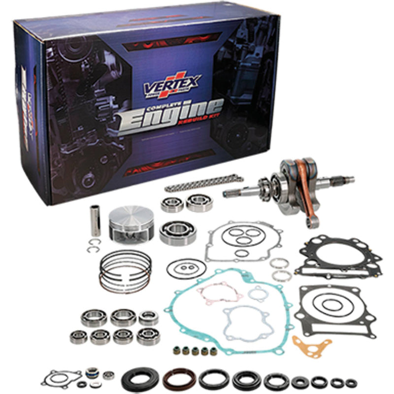COMPLETE ENGINE REBUILD KIT