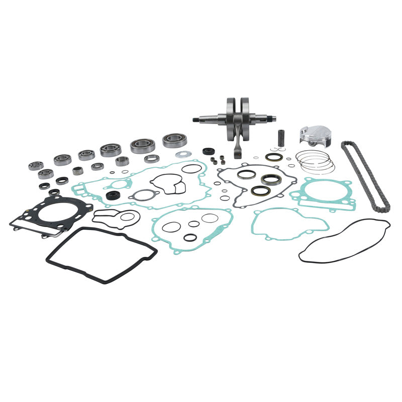 COMPLETE ENGINE REBUILD KIT