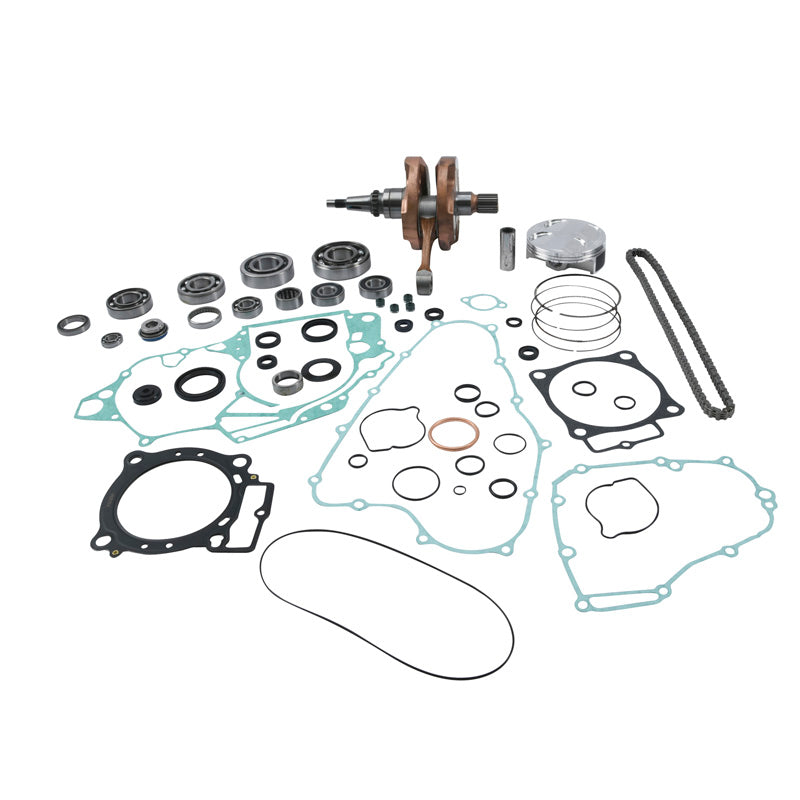COMPLETE ENGINE REBUILD KIT