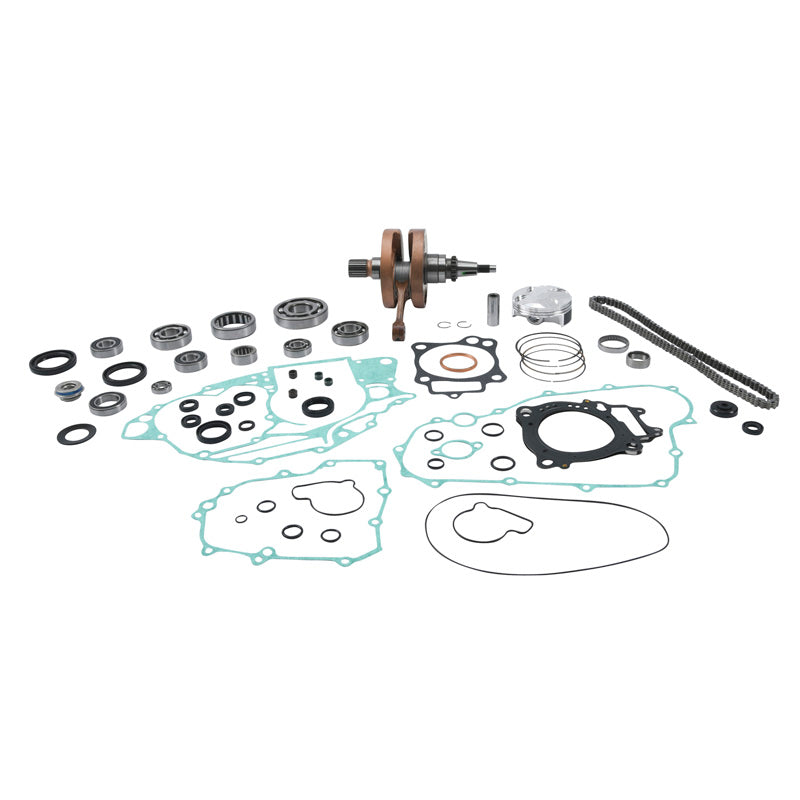 COMPLETE ENGINE REBUILD KIT