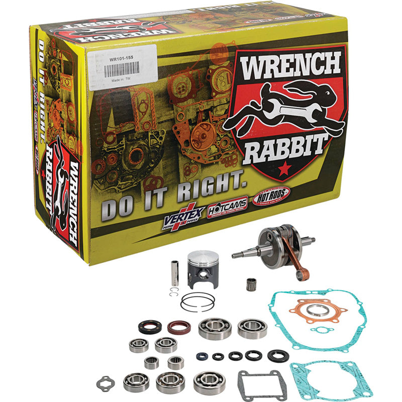 COMPLETE ENGINE REBUILD KIT