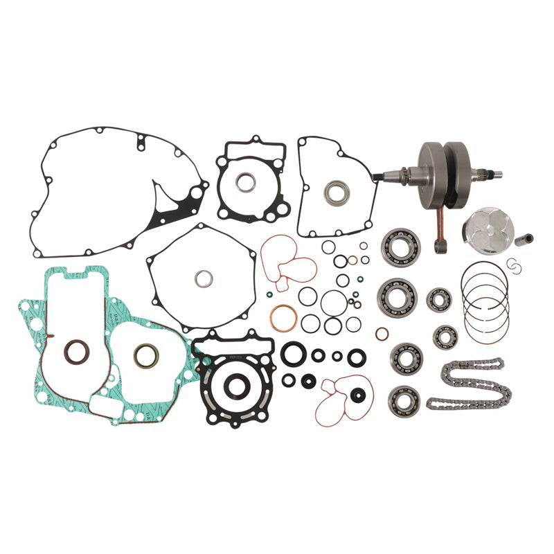 COMPLETE ENGINE REBUILD KIT