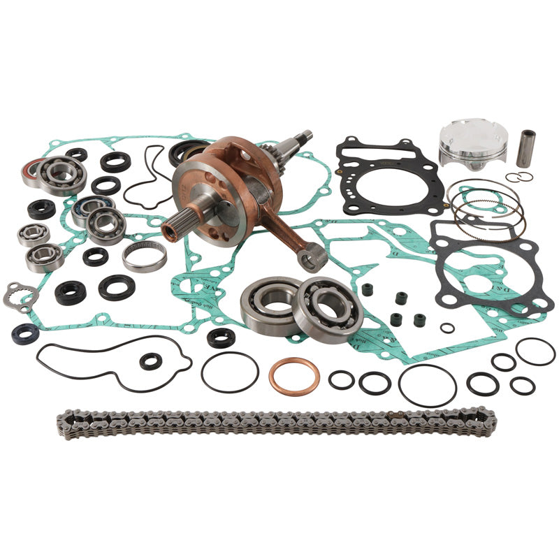 COMPLETE ENGINE REBUILD KIT